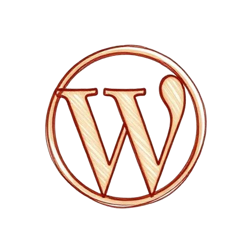 WordPress logo